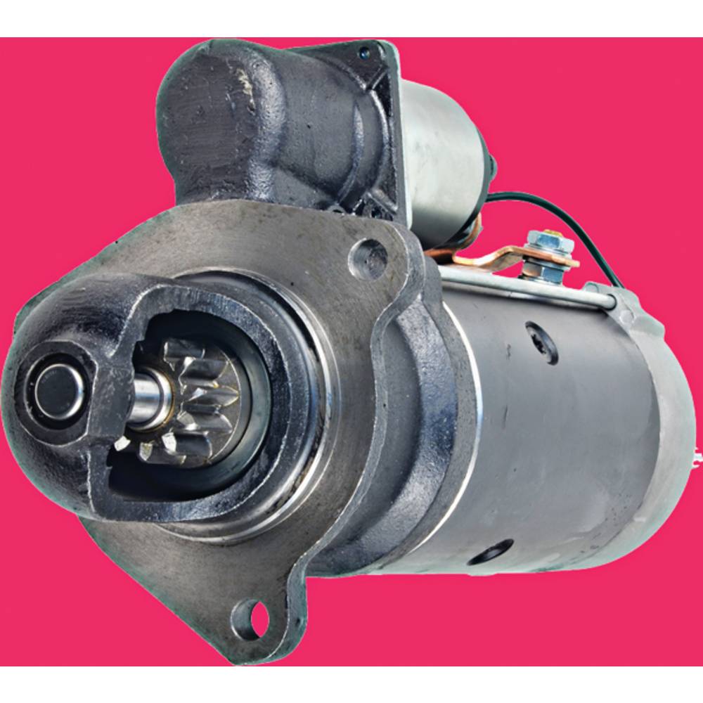 410-24171-JN J&N Electrical Products Starter