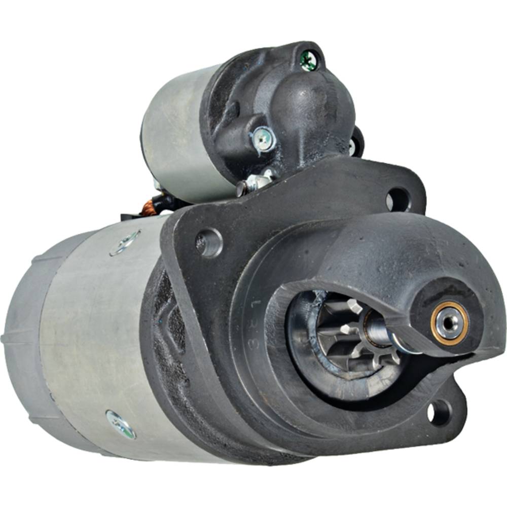 410-24197-JN J&N Electrical Products Starter