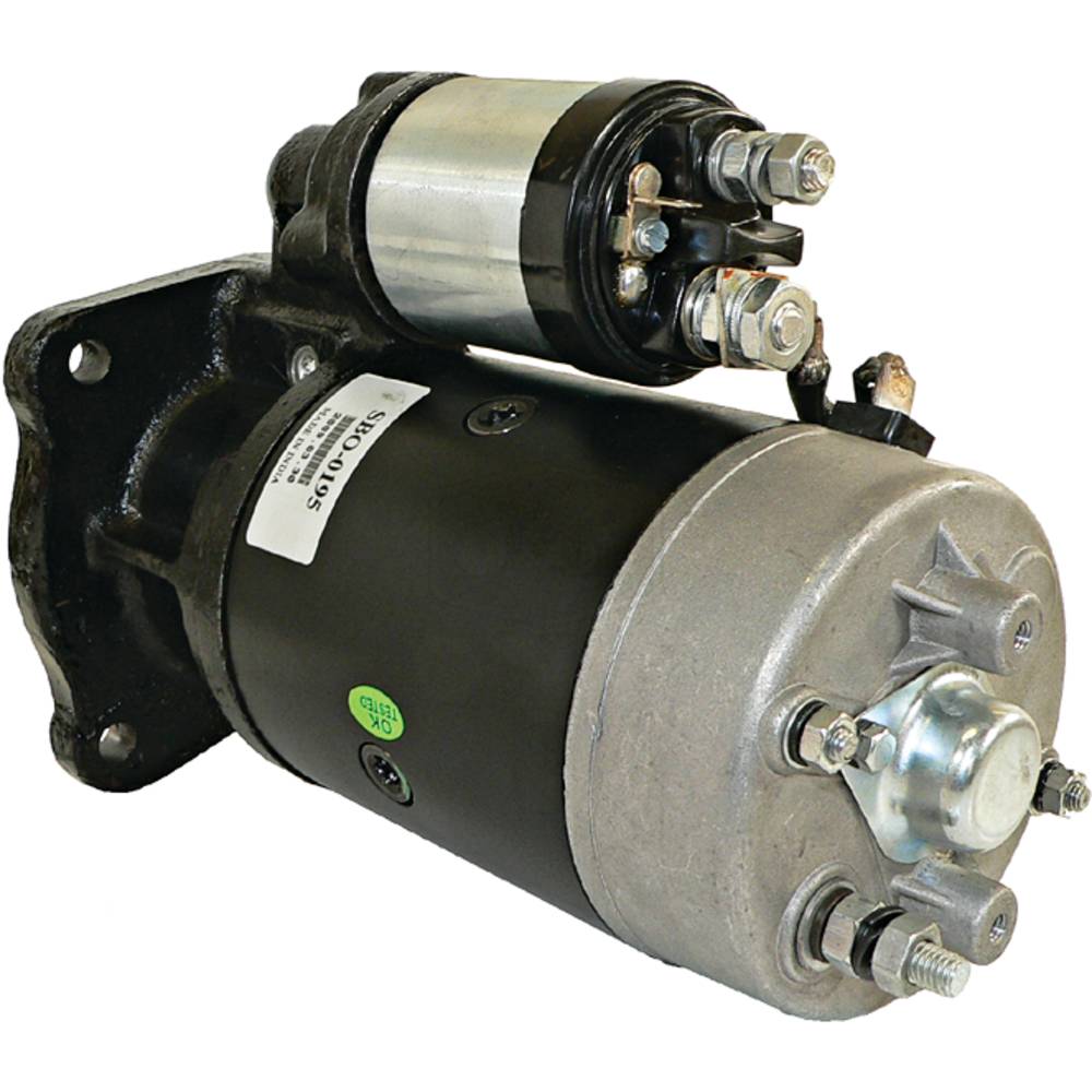 410-24316-JN J&N Electrical Products Starter
