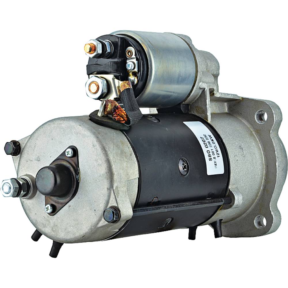 410-24319-JN J&N Electrical Products Starter