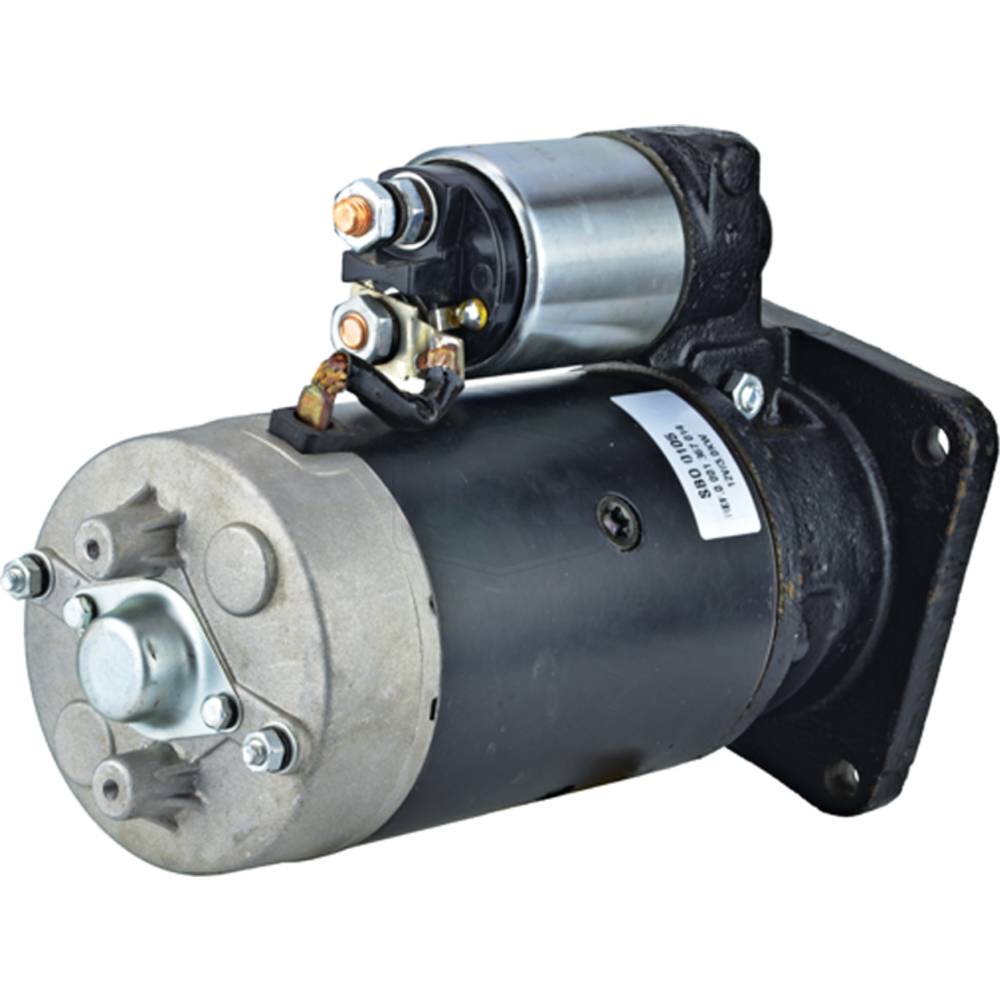 410-24367-JN J&N Electrical Products Starter