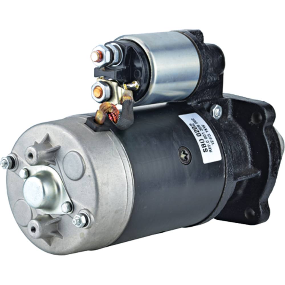 410-24368-JN J&N Electrical Products Starter