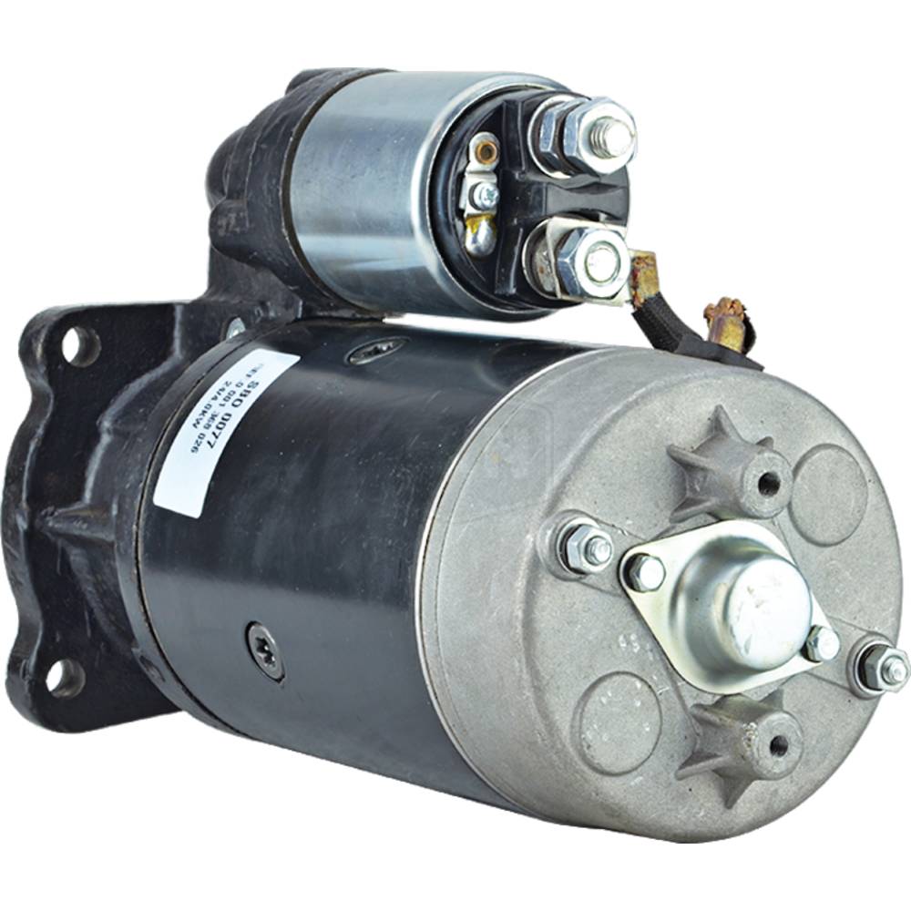 410-24383-JN J&N Electrical Products Starter