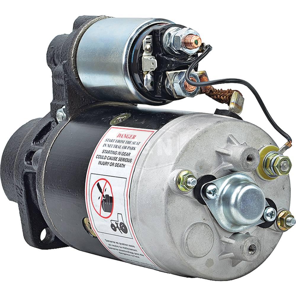 410-24386-JN J&N Electrical Products Starter