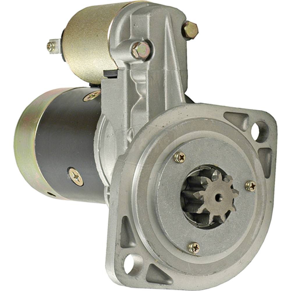 410-44007-JN J&N Electrical Products Starter