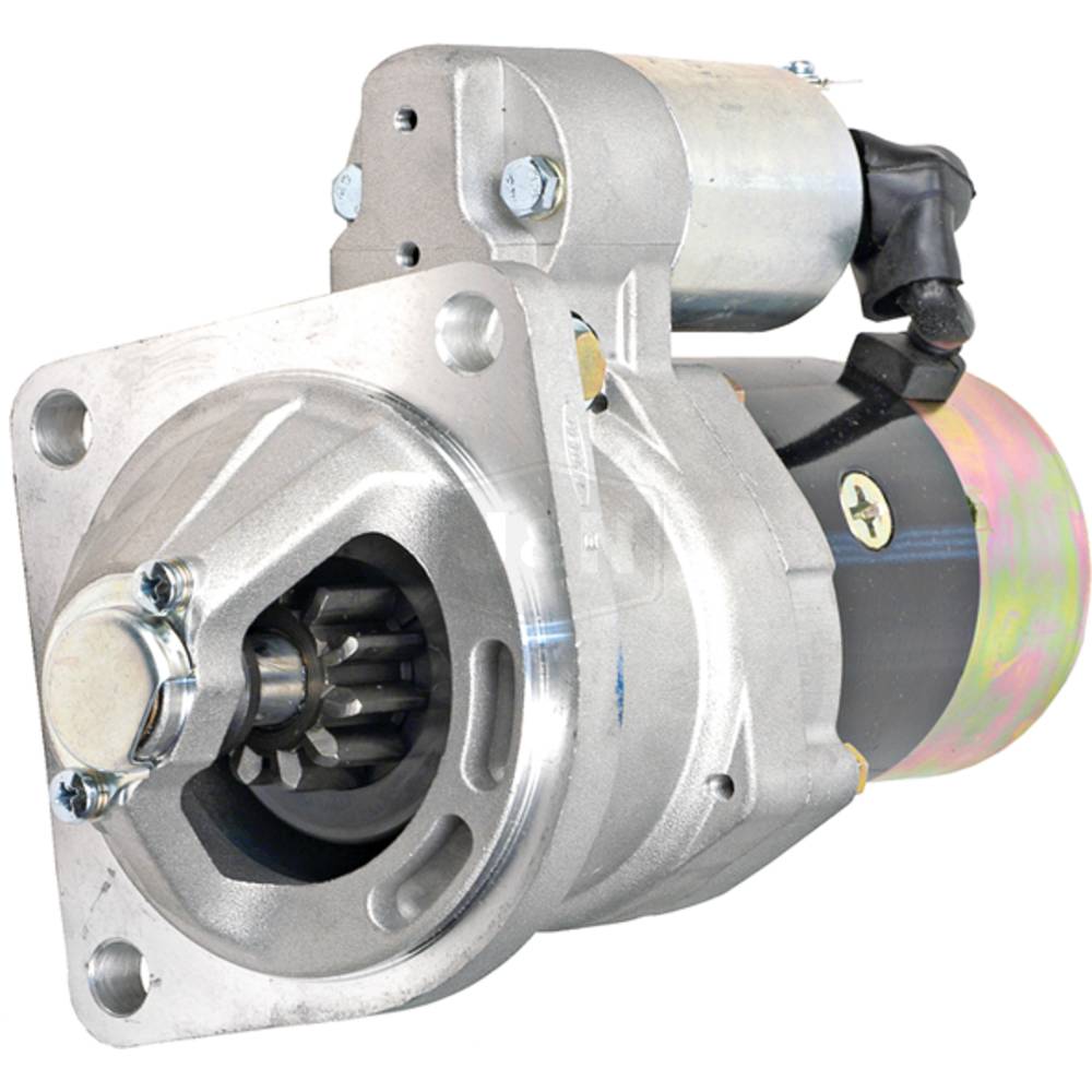 410-44046-JN J&N Electrical Products Starter