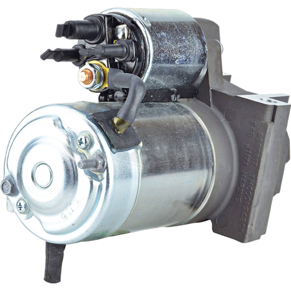 410-46007-JN J&N Electrical Products Starter