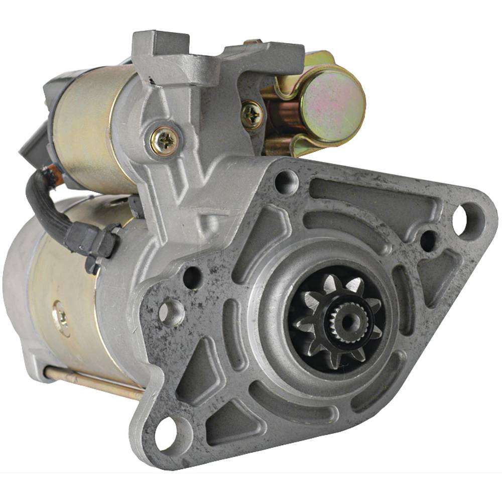 410-48094-JN J&N Electrical Products Starter