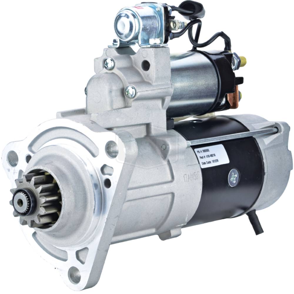410-48216-JN J&N Electrical Products Starter
