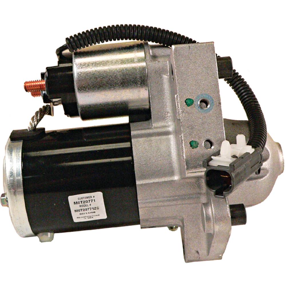 410-48248-JN J&N Electrical Products Starter