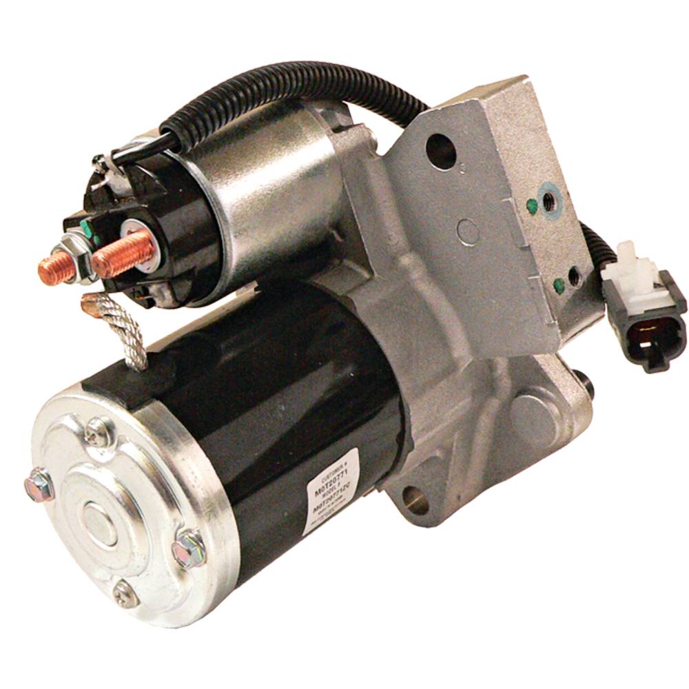 410-48248-JN J&N Electrical Products Starter
