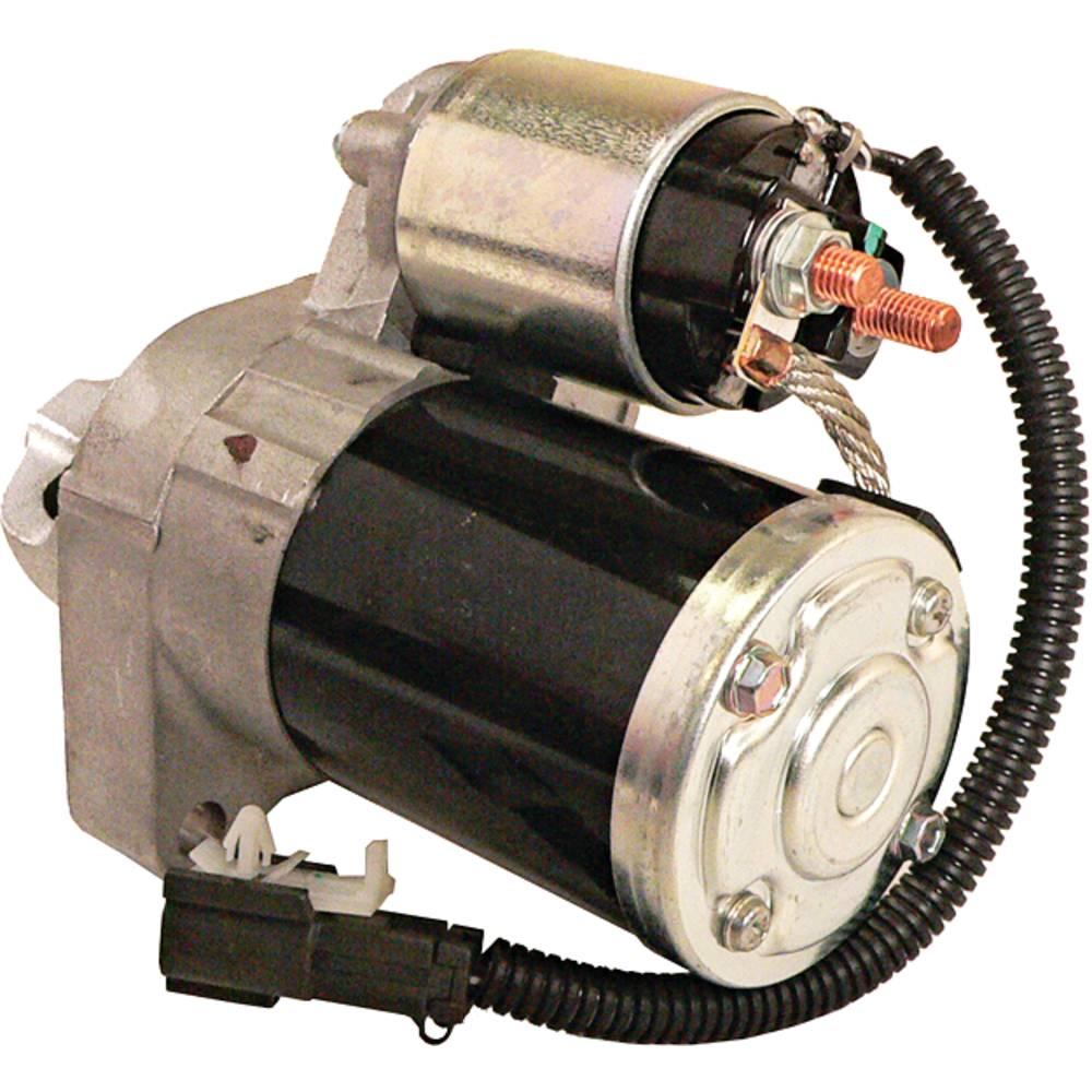 410-48248-JN J&N Electrical Products Starter