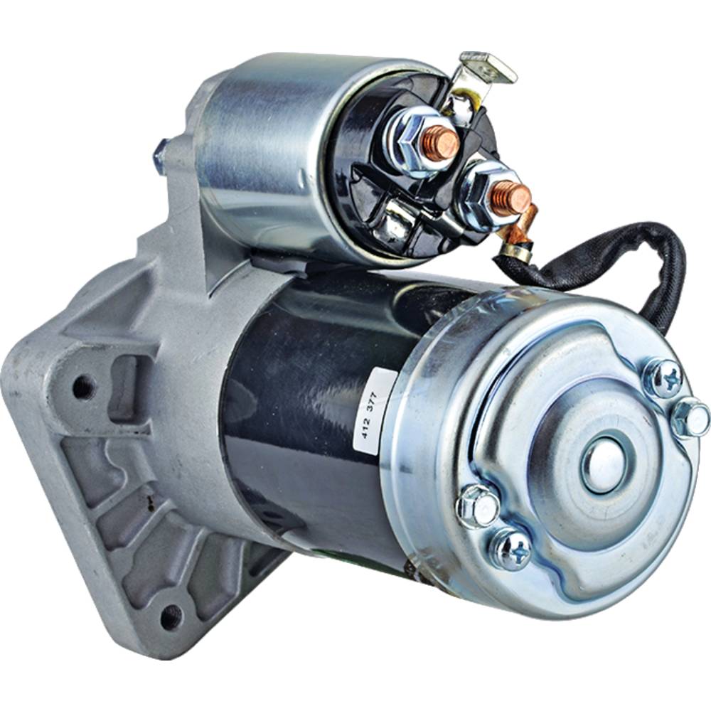 410-48308-JN J&N Electrical Products Starter