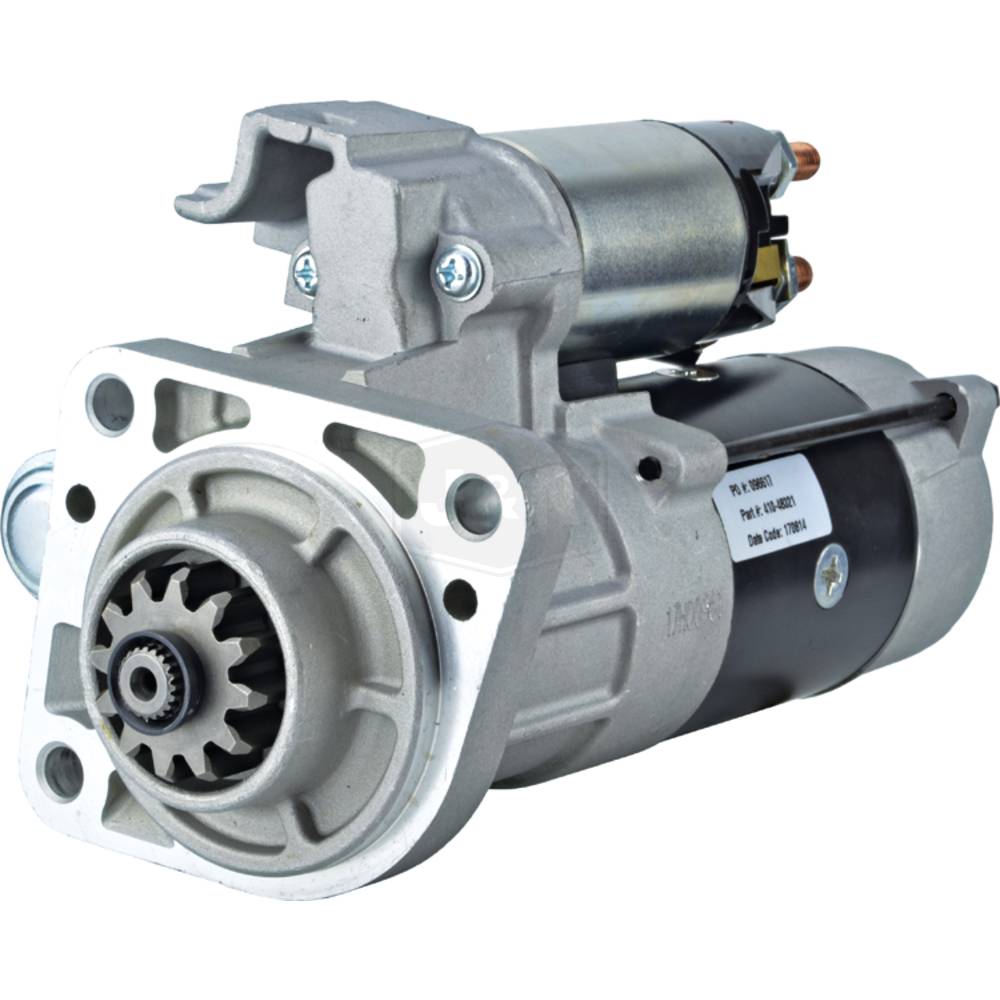 410-48321-JN J&N Electrical Products Starter