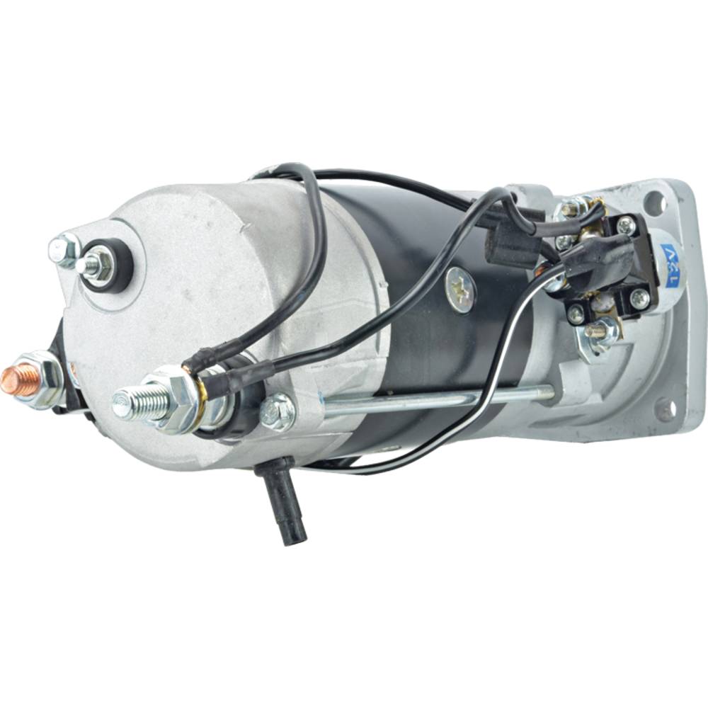 410-48332-JN J&N Electrical Products Starter