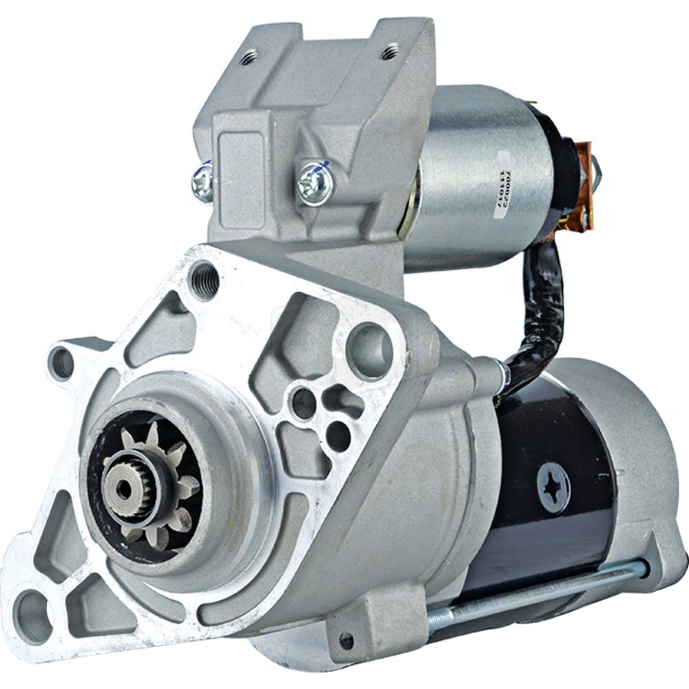 410-48343-JN J&N Electrical Products Starter