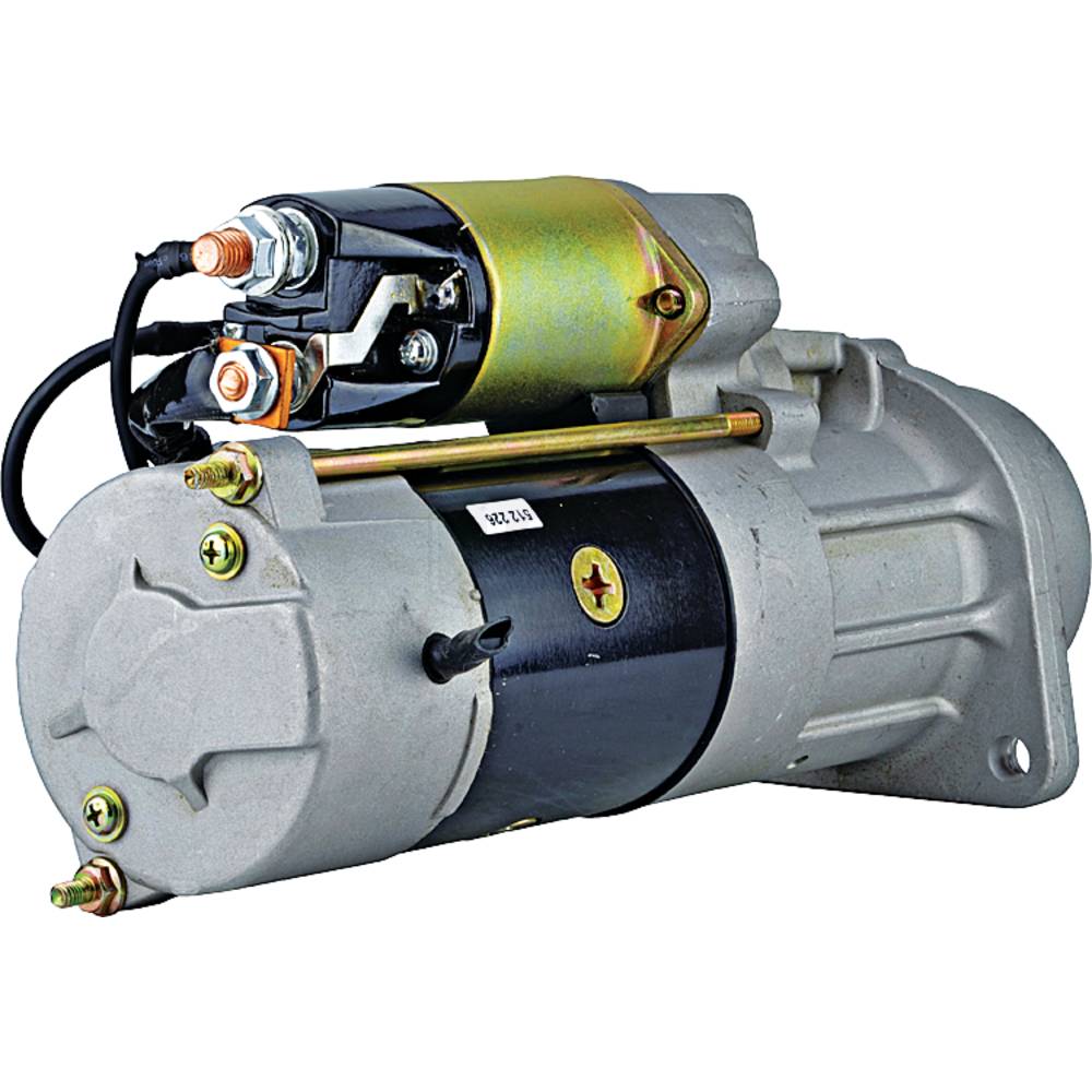 410-48367-JN J&N Electrical Products Starter