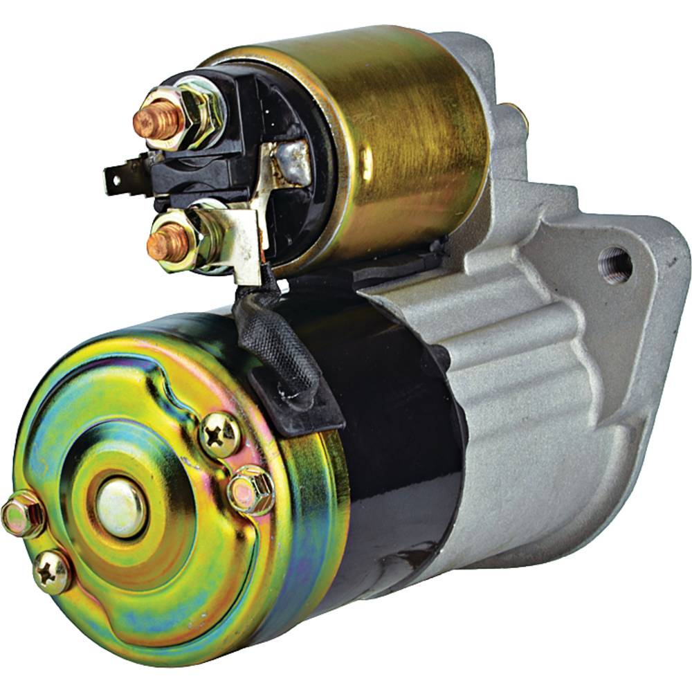 410-48379-JN J&N Electrical Products Starter