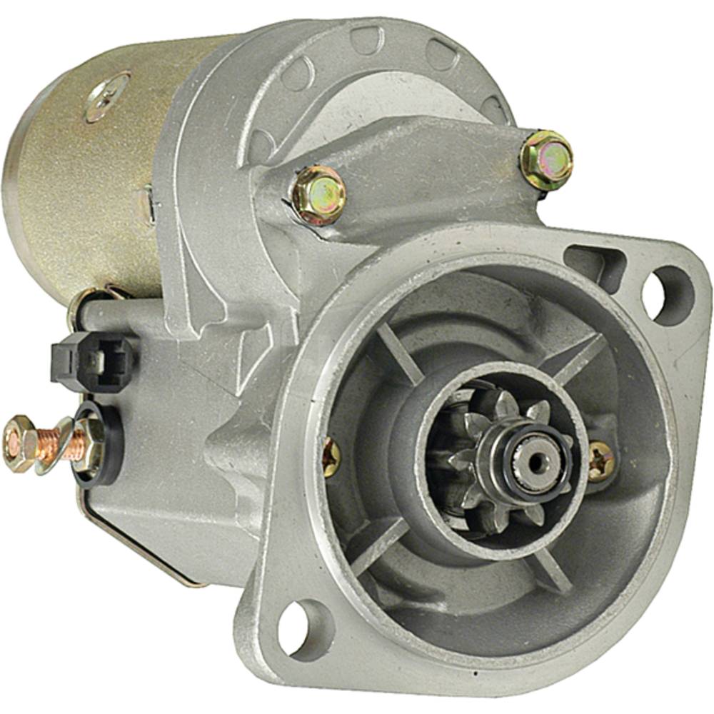 410-52027-JN J&N Electrical Products Starter