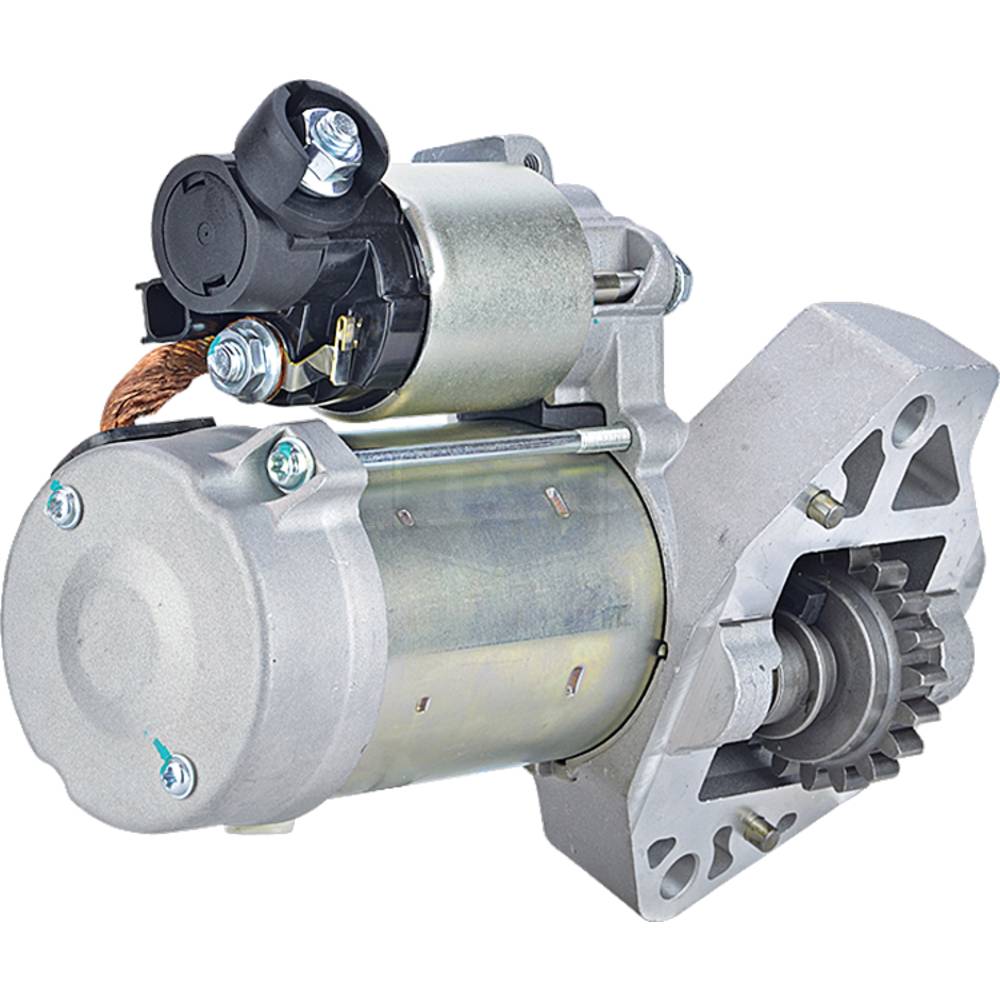 410-52475-JN J&N Electrical Products Starter