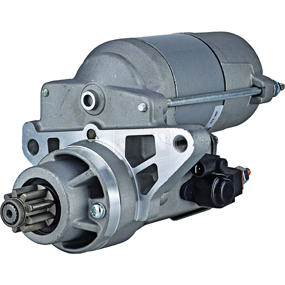 410-52502-JN J&N Electrical Products Starter