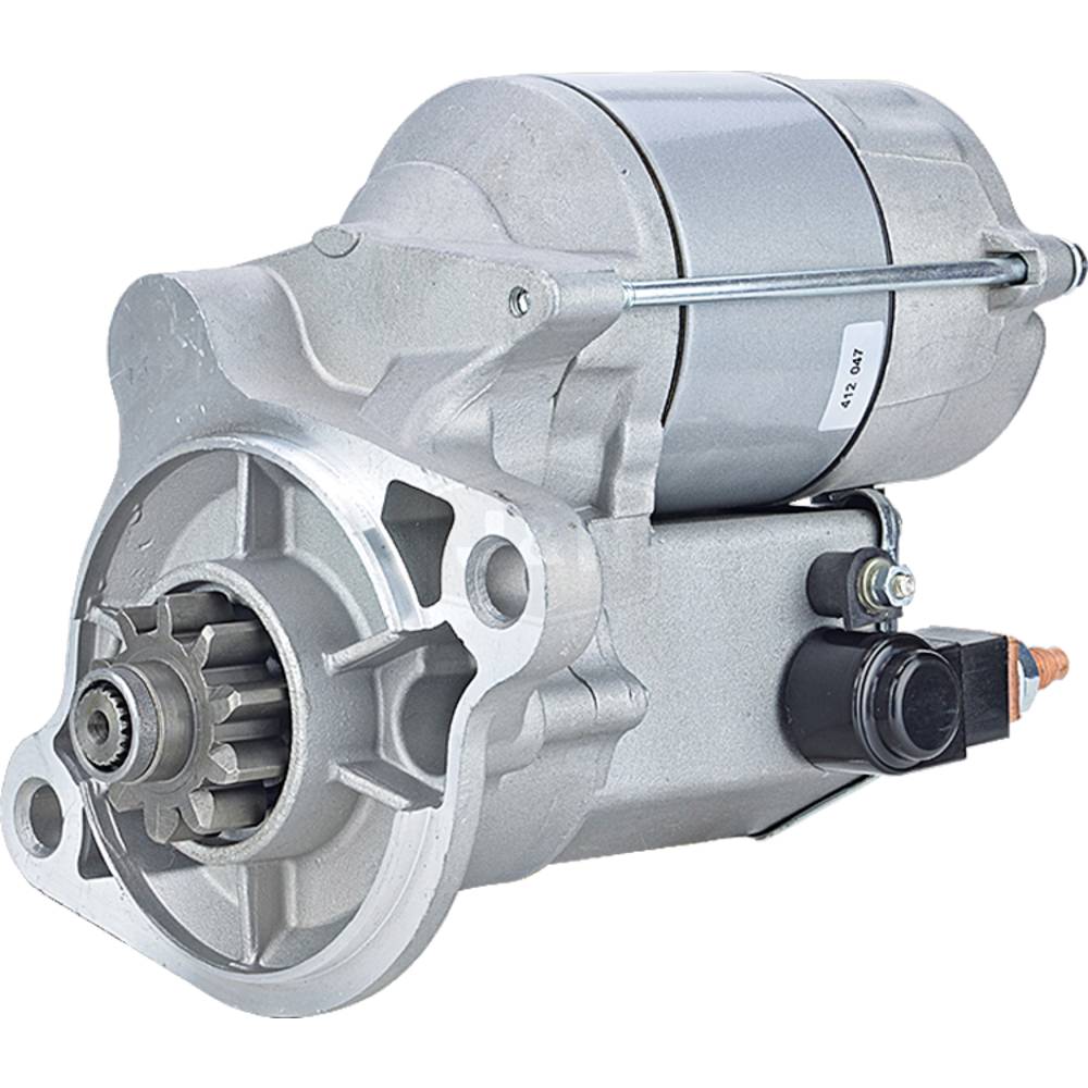 410-52551-JN J&N Electrical Products Starter