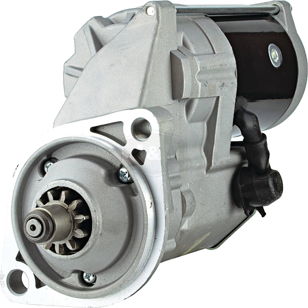 410-52555-JN J&N Electrical Products Starter