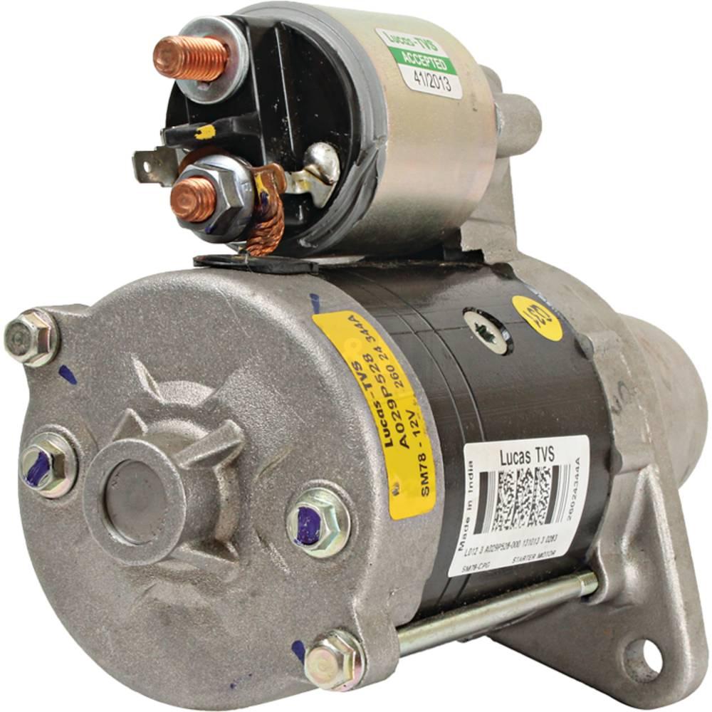 410-52610-JN J&N Electrical Products Starter