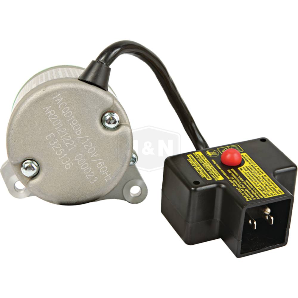 410-58070-JN J&N Electrical Products Starter