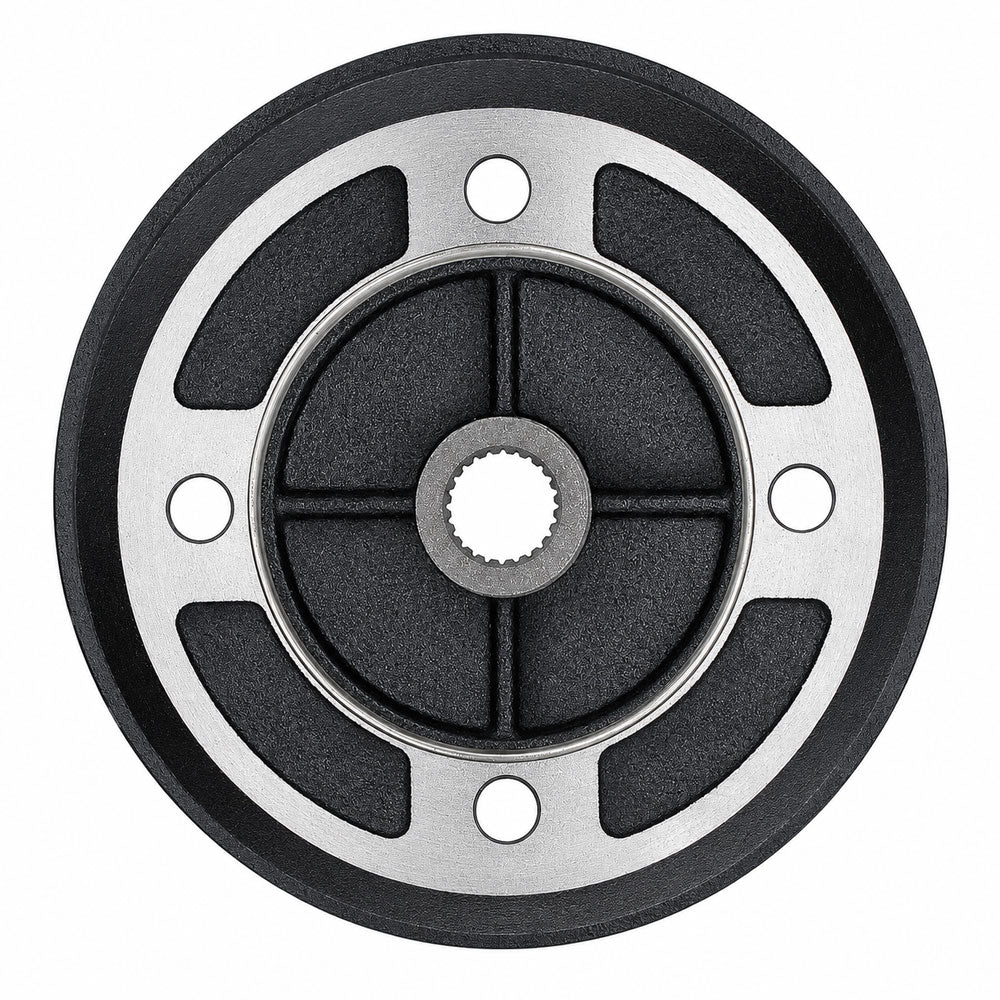 Rear Brake Drum Fits Kawasaki Replaces 41038-1226