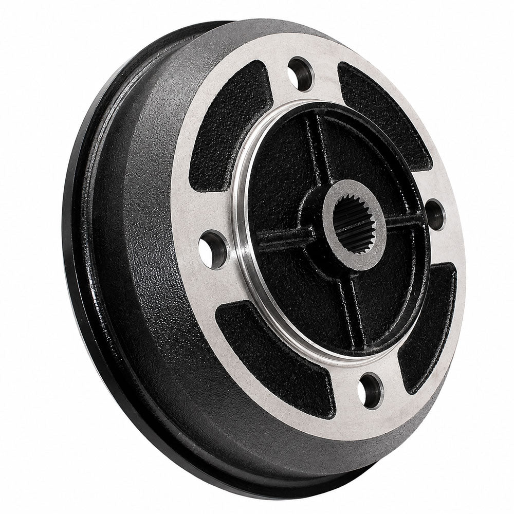 Rear Brake Drum Fits Kawasaki Replaces 41038-1226