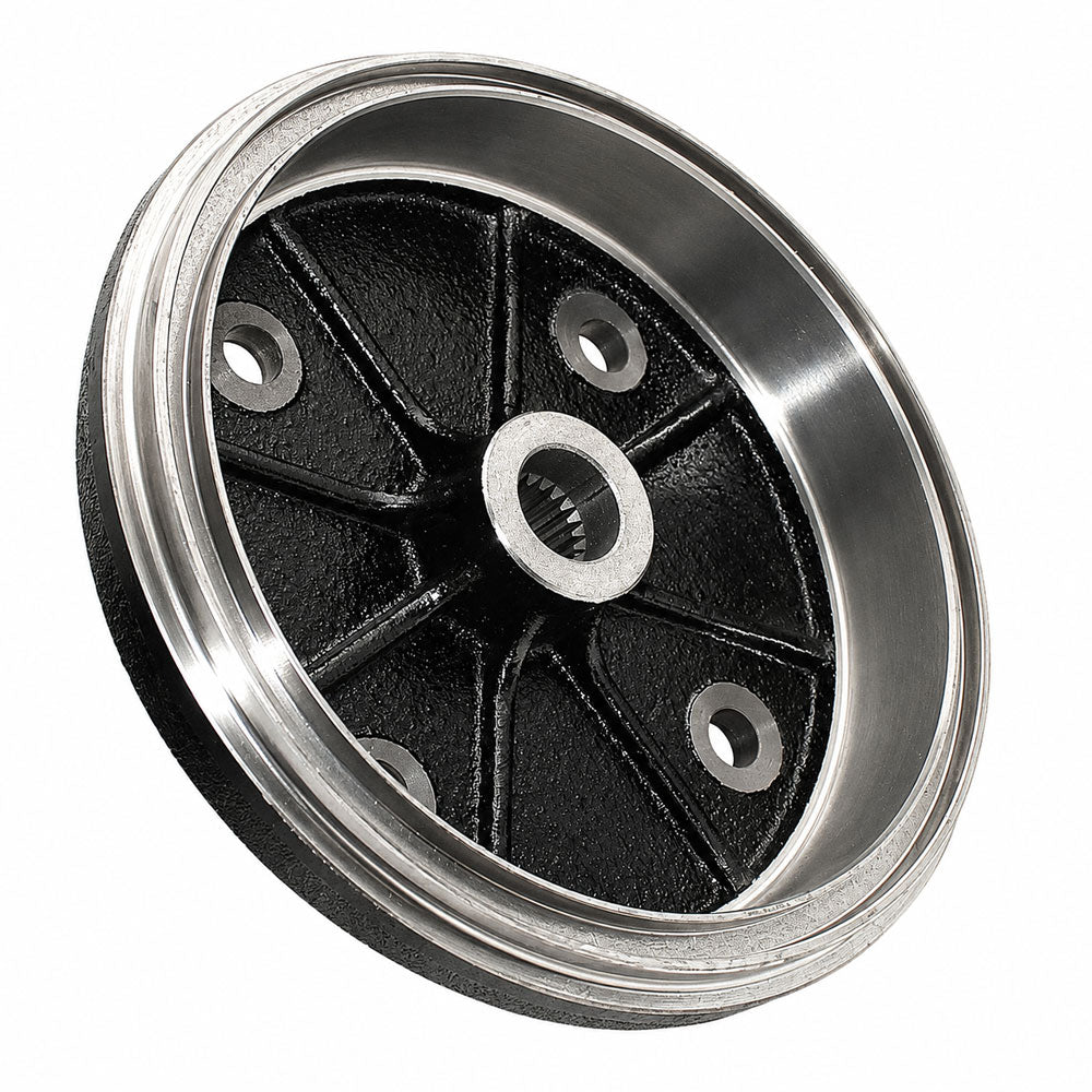 Rear Brake Drum Fits Kawasaki Replaces 41038-1226