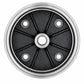 Rear Brake Drum Fits Kawasaki Replaces 41038-1226