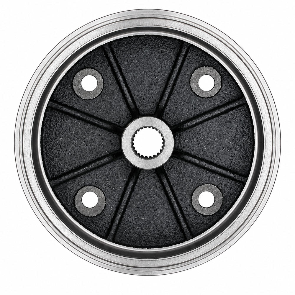 Rear Brake Drum Fits Kawasaki Replaces 41038-1226