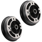 (2) Rear Brake Drums 41038-1226 Fits Kawasaki Mule 2500 2510 2520