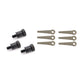 Blade and Bolt Kit Fits Stihl PolyCut 4111 710 8700 / 4111 007 1001 / 9043 7141