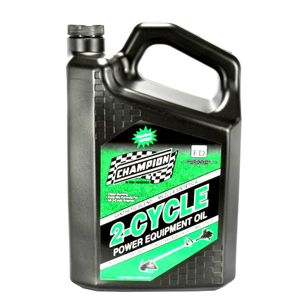 4115N Fits Champion SYNTHETIC-BLEND 2 CYCLE OIL 1 GALLON
