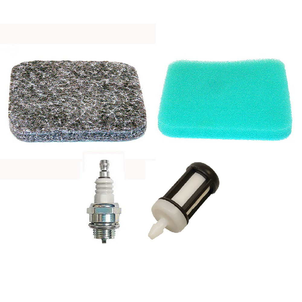 (1) Engine Maintenance Kit Fits Stihl Trimmer Models FS80 FS85R FC75