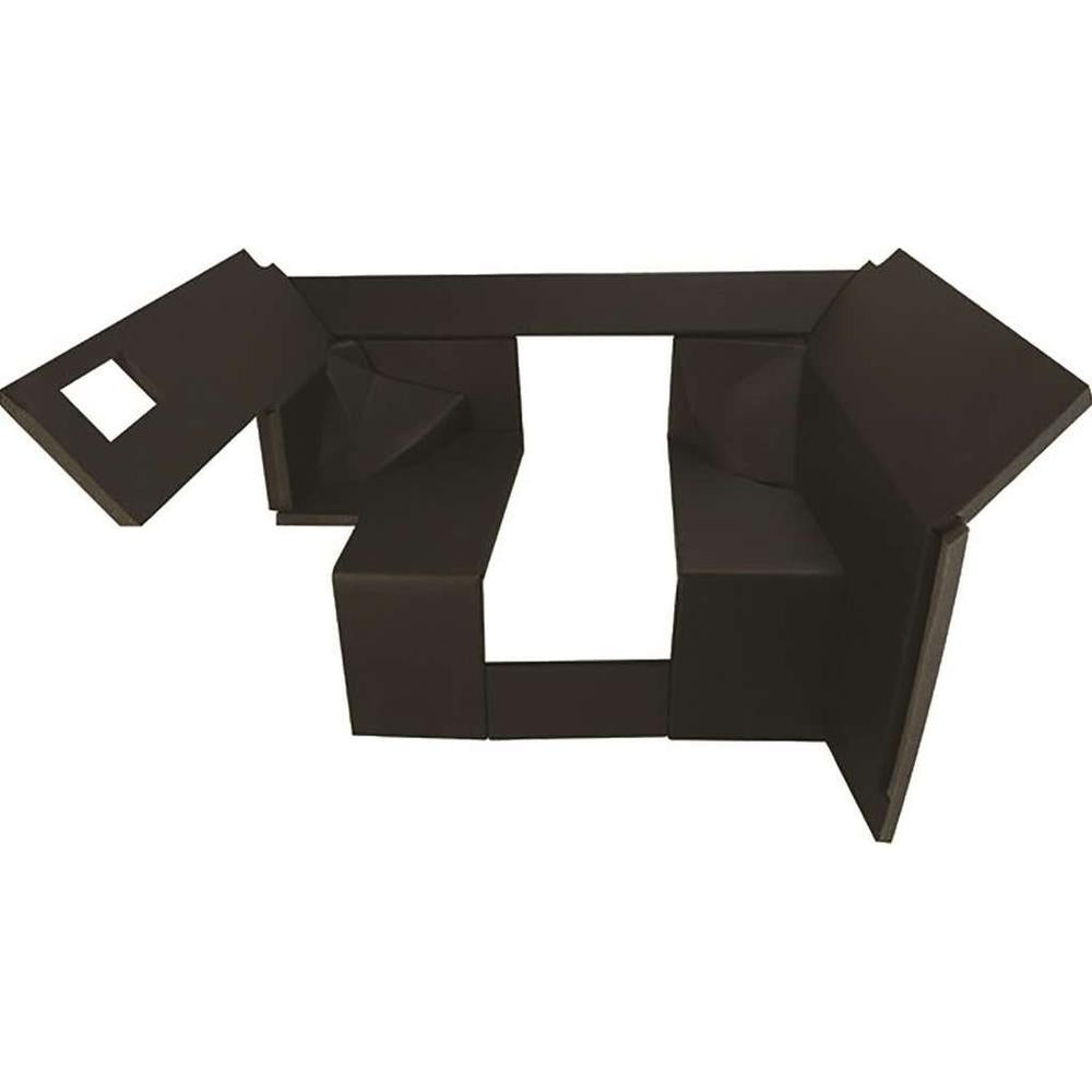 Fits John Deere Late 30/Early 40 Series Quick Fit Lower Cab Kit