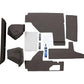 Fits John Deere 55-60 Series Quick Fit Lower Cab Kit