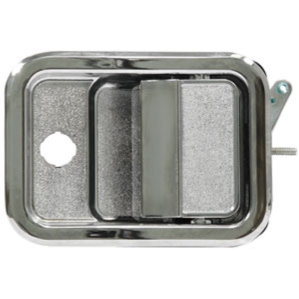 111465C1 LH Outside Door Handle fits IH 1086 1486 1586 3088 3288 3688 5088 5288