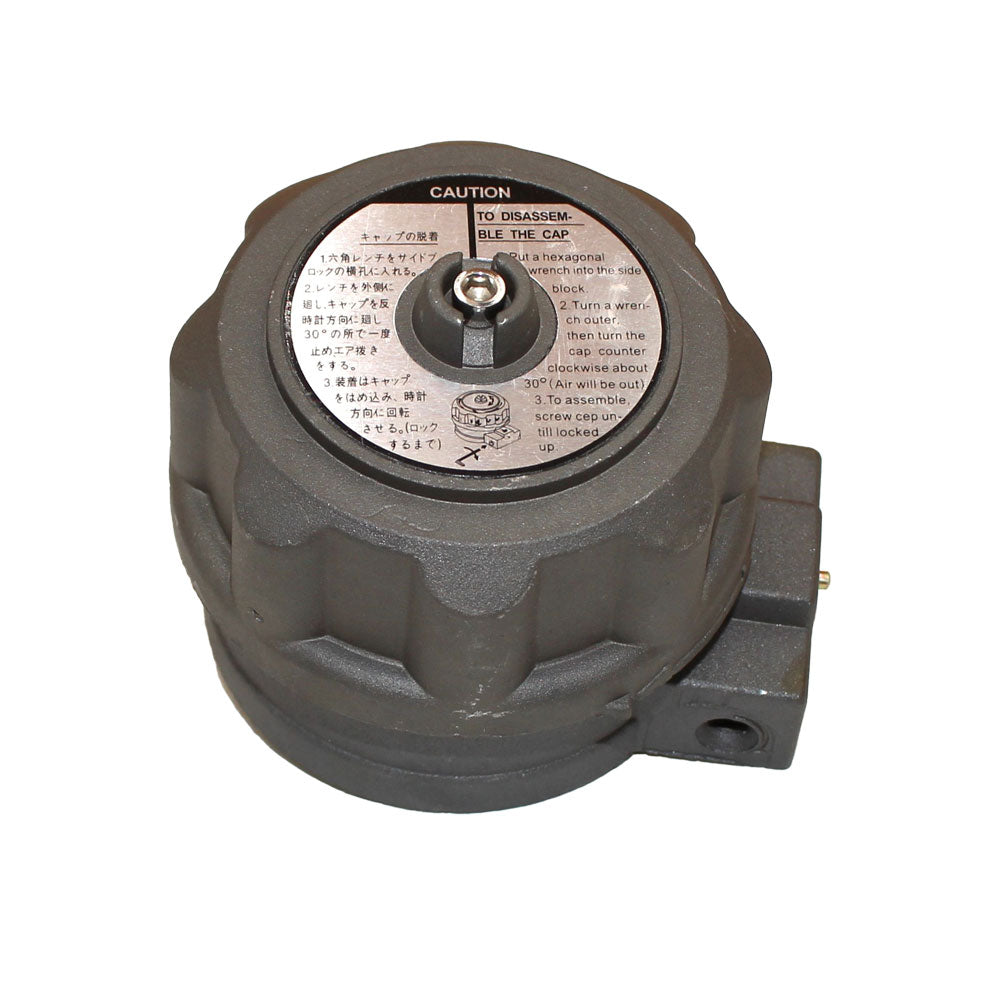 Breather Cap Fits John Deere Replaces 4178684