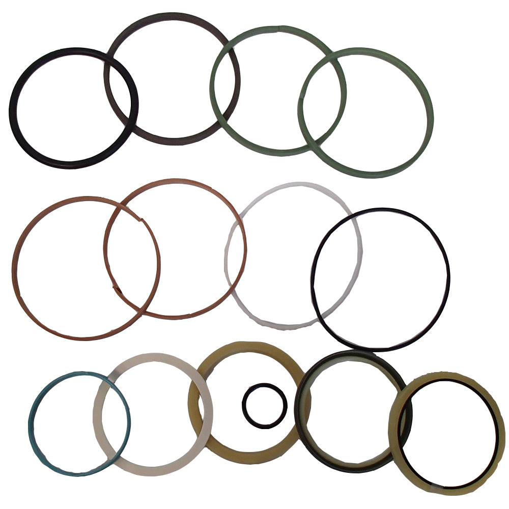 4206020 Fits Hitachi Excavator Bucket Cylinder Seal Kit EX200 EX200LC