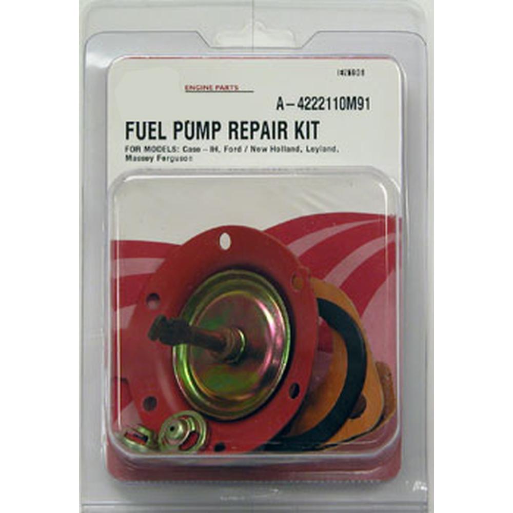 Fuel Pump Repair Kit Fits Case/International Harvester Replaces K262265