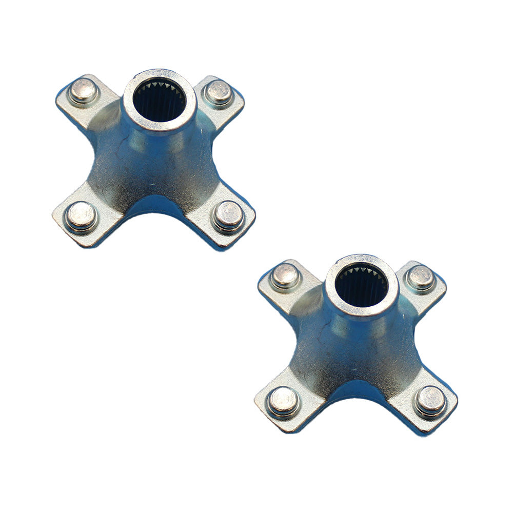 42410-HN6-A20 Set of (2) Rear Wheel Hubs Fits Honda Sportrax 250 400 300