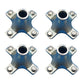 42410-HN6-A20 Set of (4) Rear Wheel Hubs Fits Honda Sportrax 250 400 300
