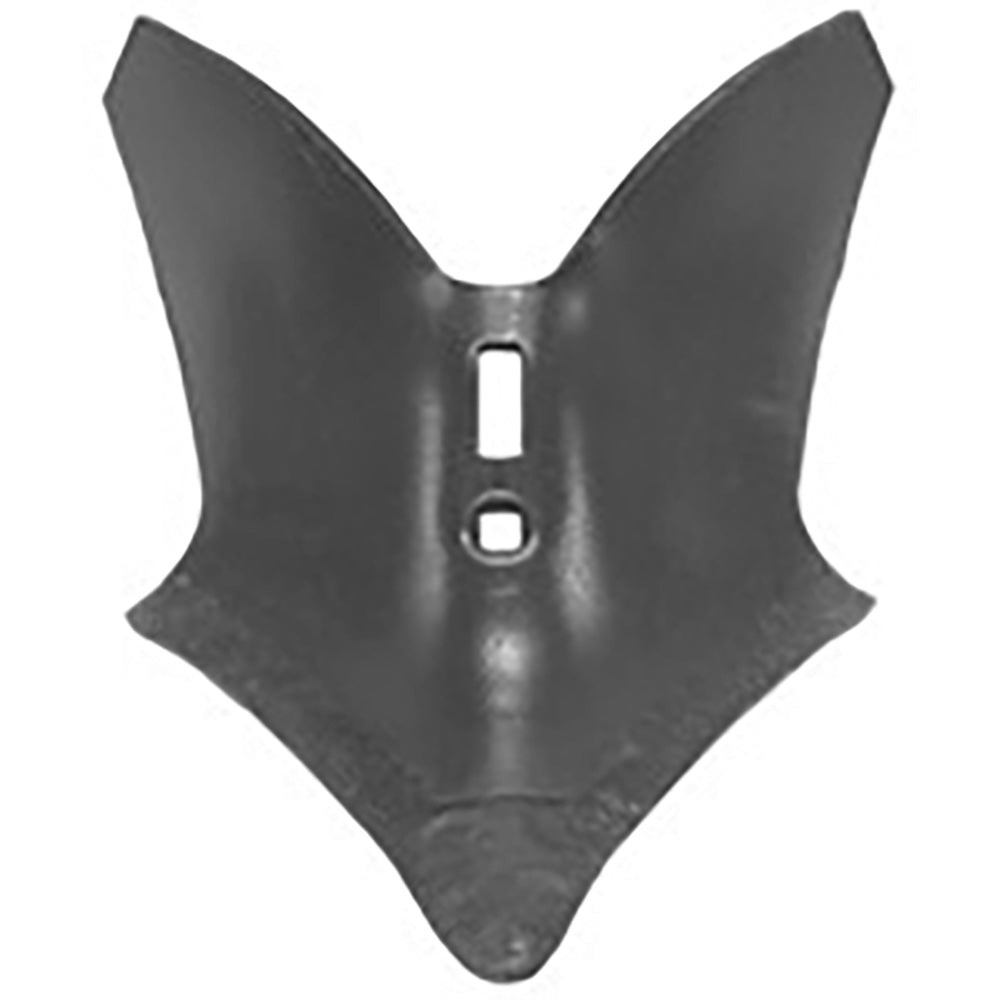 To fit Adjustable Fits Furrower Potato Plow Middlebuster Plow Point 9-11/16"