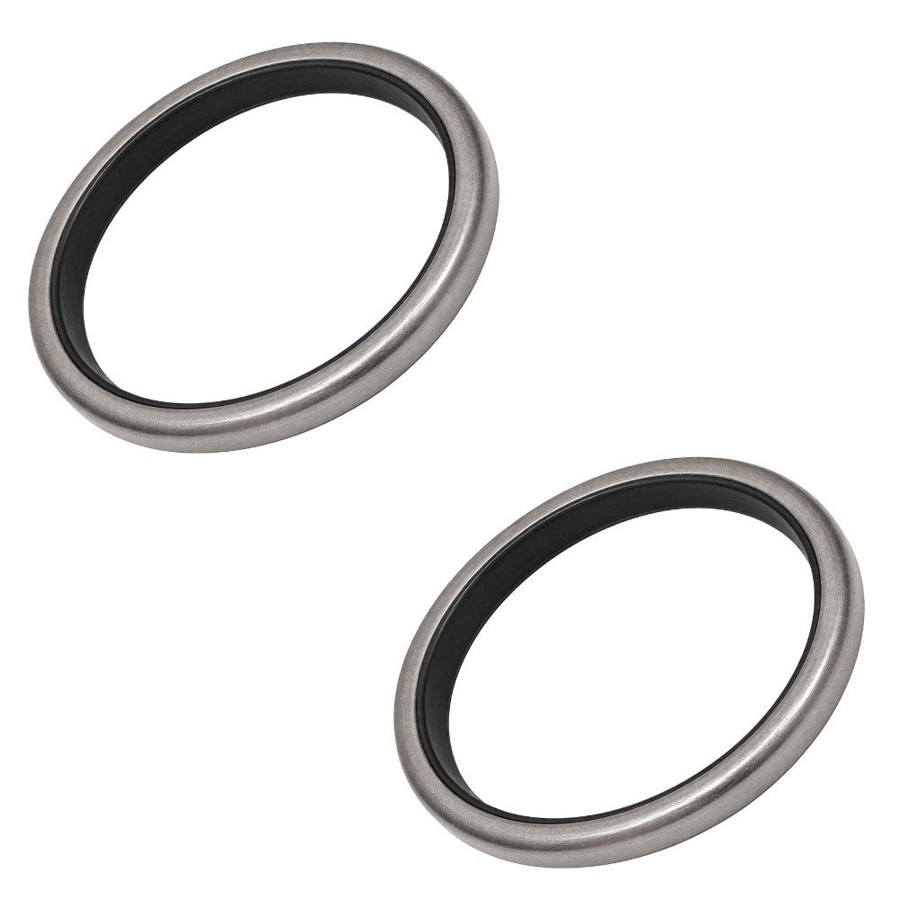 Two 4246939 Pin Seals 0478722 Fits Hitachi Excavators ZX75US ZX85USB-5N ZX80