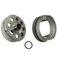 42620-HC4-670 Rear Brake Drum Shoe Set 91351-HB3-004 Fits Honda ATV