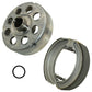 Rear Brake Drum w/ Shoes Fits Honda Replaces 06430-HM5-A80